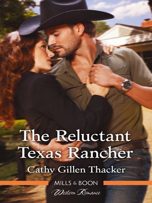 cover image of The Reluctant Texas Rancher